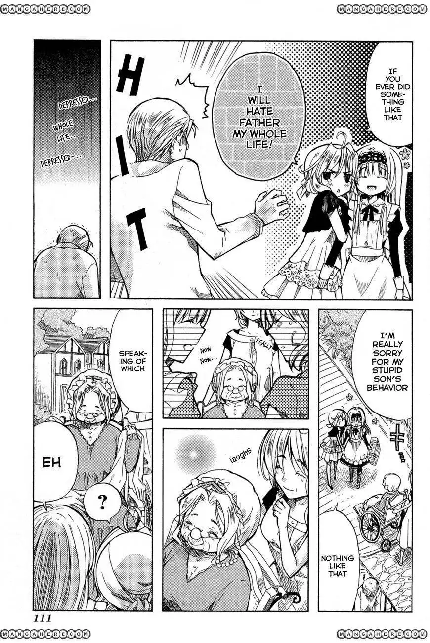 Mayple-san no Koucha Jikan Chapter 3 40